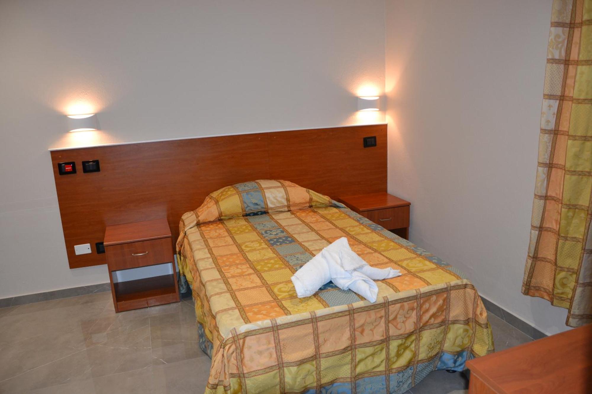 Park Hotel Casa Francesi Quarto foto