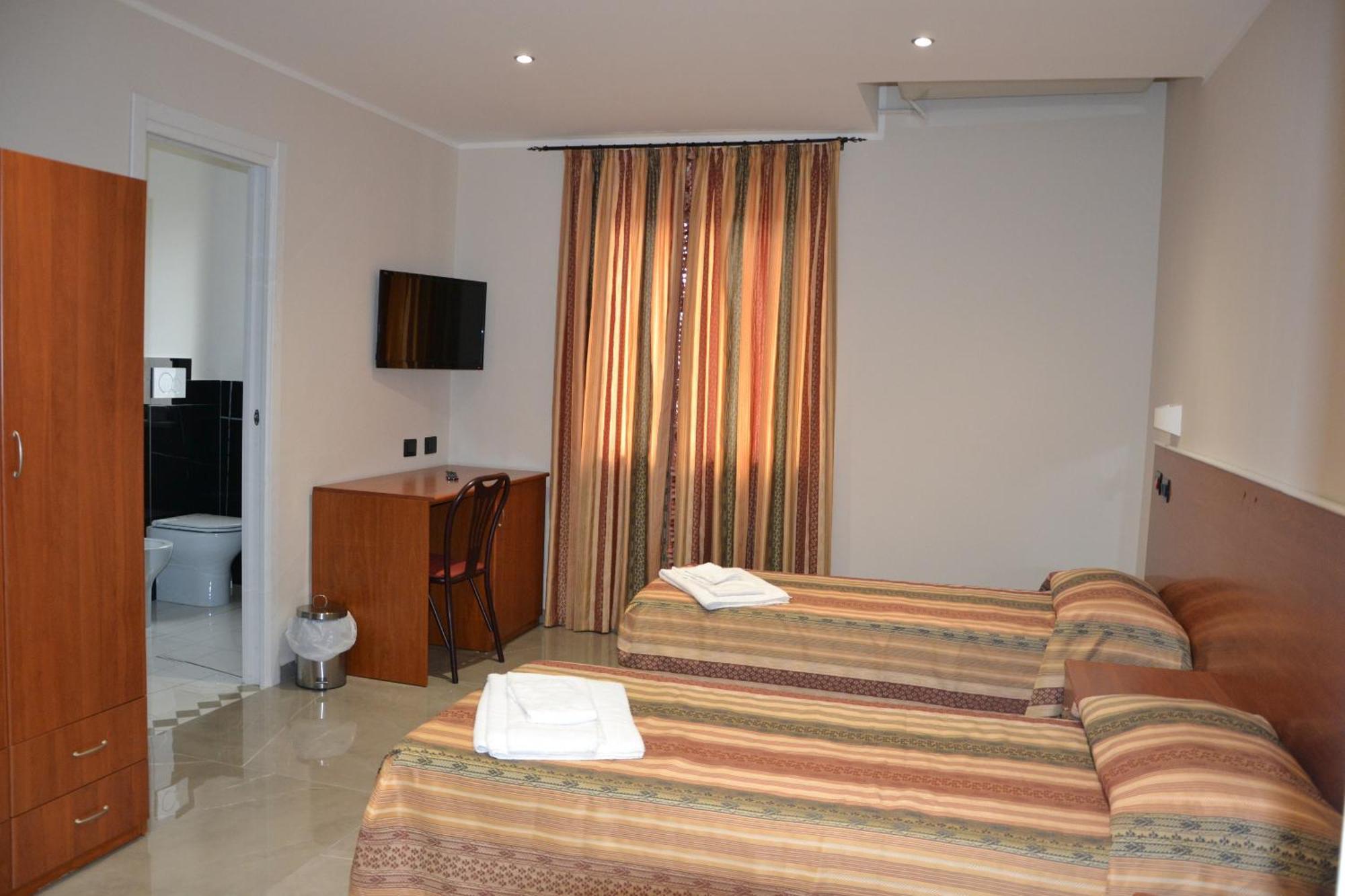 Park Hotel Casa Francesi Quarto foto