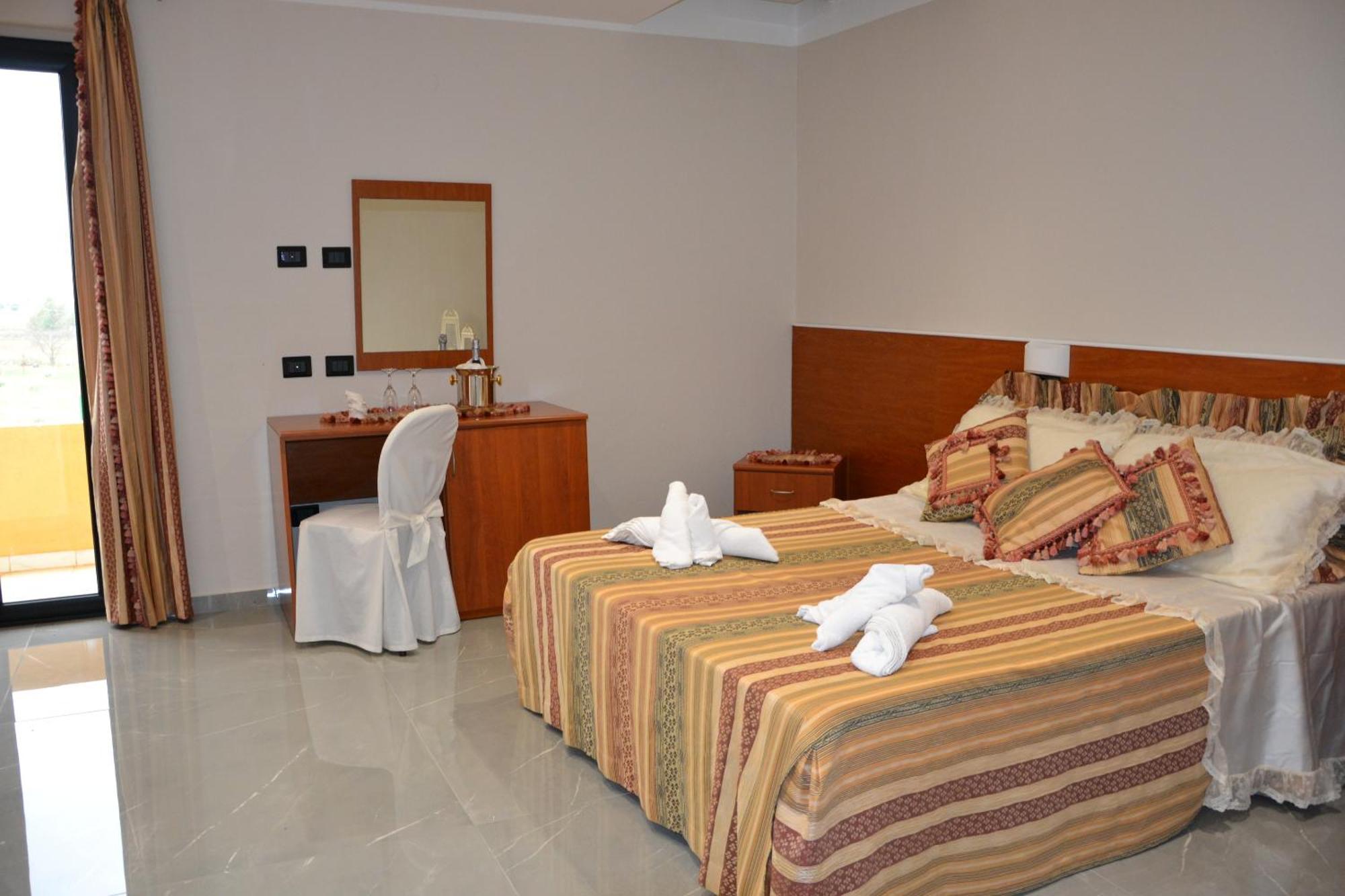Park Hotel Casa Francesi Quarto foto